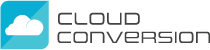 Cloud Conversion Logo