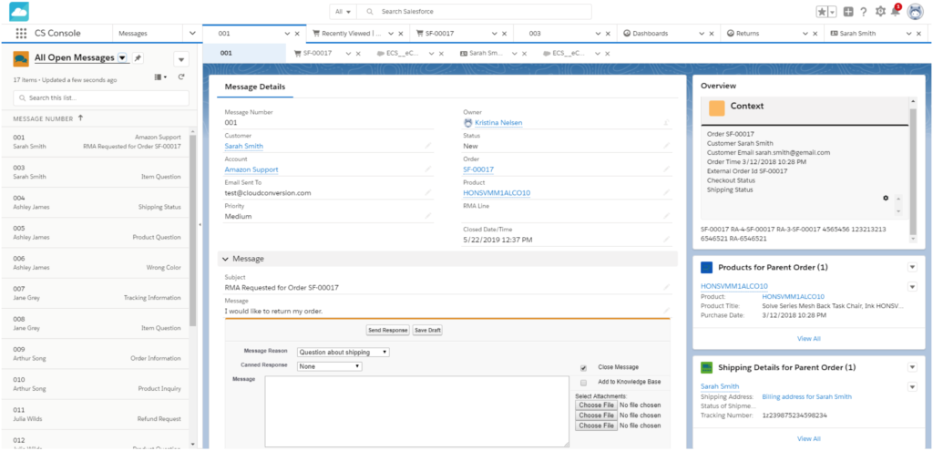 Cloud Conversion eCommerce CRM Cloud Conversion eCommerce CRM